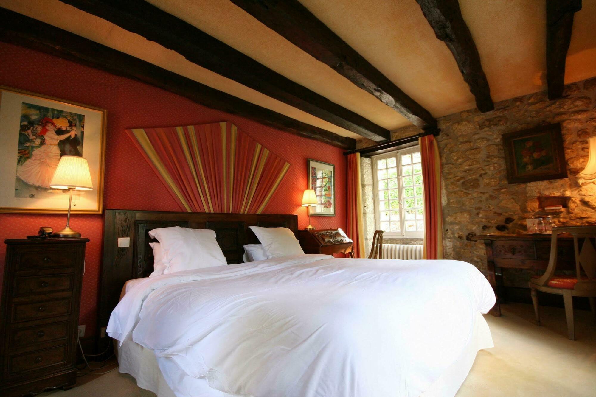 Hotel Le Moulin Du Roc Brantôme Habitación foto